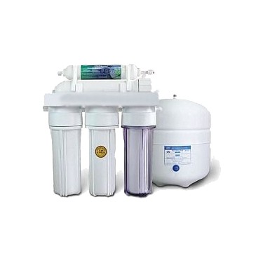 Gazipaşa Su Arıtmacı